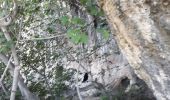 Excursión Senderismo Collias - Rando crepuscule Gorges du gardon  - Photo 8