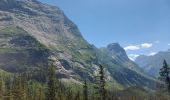 Tocht Stappen Pralognan-la-Vanoise - mont Bochor et des spendides cascades - Photo 2