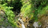 Randonnée Marche Châtel - Boucle Pré  la Joux - Col de Bachassaux - Photo 1