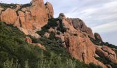 Trail On foot Saint-Raphaël - 2 pics et 3 cols depuis le parking d' Antheor - Photo 3
