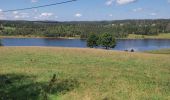 Trail Walking Bellefontaine - Lac de Bellefontaine er lac des Mortes . - Photo 1