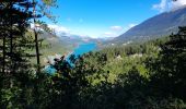 Randonnée Marche Treffort - ISERE: MONTEYNARD PASSERELLES HIMALAYENNES  - Photo 6