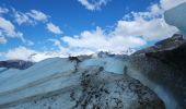 Randonnée Marche Chile Chico - Glaciar Exploradores - Photo 16