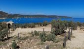 Trail Walking La Croix-Valmer - TOULON / CAVALAIRE SUR MER: CIRCUIT DE GIGARO - Photo 13