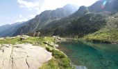 Trail Walking Cauterets - Lac d'Estom - Photo 5