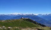 Tour Nordic Walking Arbaz - 27.07.20 Pas de Maimbré  - Photo 2