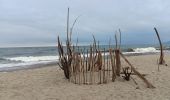 Randonnée Marche Argelès-sur-Mer - mas larrieu dans la tourmente automnale   - Photo 5