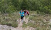 Trail Walking Trespoux-Rassiels - filles de manu  - Photo 7
