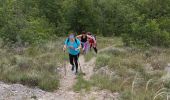 Percorso Marcia Trespoux-Rassiels - filles de manu  - Photo 7