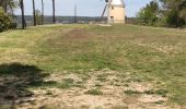 Randonnée Marche Langlade - Langlade -  Moulin Oppidum de Nages - Photo 1