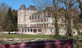 Trail Walking Sainte-Maure-de-Touraine - Sainte-Maure-de-Touraine - Sepmes via PRs - 20.5km 240m 4h35 (50mn) - 2025 03 19 - Photo 14