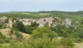 Trail Horseback riding Céreste - Provence 2025 J3 - Photo 7