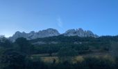 Tour Wandern Gigondas - Dentelles de Montmirail - Photo 12