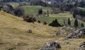 Randonnée Marche Chaux-Neuve - Chaux Neuve - cascade Bief Bridaux - tremplin - Photo 6