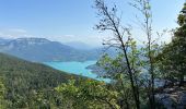 Trail Walking Nances - Belle digue - Photo 1