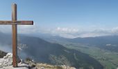 Tour Nordic Walking Lans-en-Vercors - La Moucherotte - Photo 10