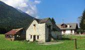 Excursión A pie Santa Maria Maggiore - M08 - Santa Maria Maggiore - Rifugio Al Cedo - Photo 1