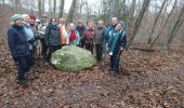 Tour Wandern Fontainebleau - Belle-croix 27 janvier 2023  - Photo 2