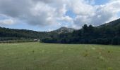 Randonnée Marche Cheval-Blanc - PF-Cheval-Blanc - Canal de Carpentras - le Grand Défens - Photo 14