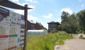 Tour Elektrofahrrad Ronse - Renaix - Ferme Dôrloû à Wodecq - Photo 1