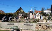 Tour Wandern Mittelweier - Les perles du vignoble  : Mittelwihr - Beblenheim - Zellenberg - Hunawihr - Riquewihr. - Photo 14