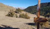 Trail Walking Duranus - Cime de Rocassiera depuis l'Engarvin - Photo 3