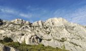 Excursión Senderismo Saint-Antonin-sur-Bayon - Pas du Clapier  - Photo 16