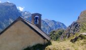 Trail Walking La Grave - 2020-09-03 Marche Tour de la Grave au plateau d'Emparis par le Pic du Mas de la Grave (3 jours) - Photo 1