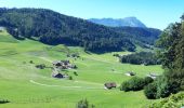 Trail Walking Stansstad - 2020-07-08 Burgenstock Suisse - Photo 11