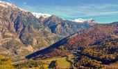 Trail Walking Ubaye-Serre-Ponçon - 20191112_Le Fein La Tour Vauban - Photo 2