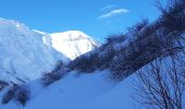 Tocht Sneeuwschoenen Bessans - vincendiere averole - Photo 5