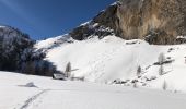 Tocht Stappen Arvieux - Arvieux-Queyras 11-02-21 - Photo 4