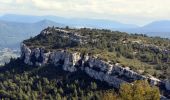 Tocht Stappen Ceyreste - Autour du Montounier 2eme version - Photo 16