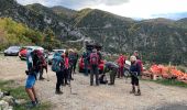 Tour Wandern Duranus - Rocca Sparviera Rocca Siera - Photo 15