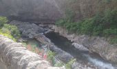 Excursión Senderismo Jaujac - ARDECHE,  JAUJAC. .PONT DE L ECHELLE O - Photo 6