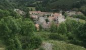 Tour Wandern Cheylard-l'Évêque - Le Cheylard la Veyrune - Photo 2