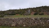 Randonnée Marche Le Caylar - Le Caylar - Le Cros - La Couvertoirade - Photo 11