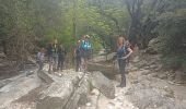 Trail Walking Saint-Gervais-sur-Mare - boucle COURS LES BANISSOUS - Photo 3