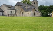 Trail Walking Durbuy - MANE - Wéris - Autour des Mégalithes de la culture de Marne-Seine-oise - Photo 12
