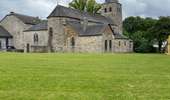 Trail Walking Durbuy - MANE Heritage : Wéris - Autour des Mégalithes de la culture de Seine-Oise-Marne - Photo 12