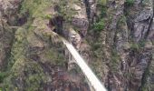 Randonnée Marche Daluis - Gorges de Daluis - Photo 10