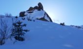 Excursión Raquetas de nieve Génos - Val Louron raquettes - Photo 12