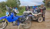 Randonnée Moto Issoire - Rando moto Champagniac avec tonton, olivier et cailloux  - Photo 1