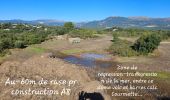 Excursión Senderismo Villeneuve-Loubet - Dome des Aspres, RLP Geologie - Photo 1