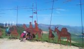 Tour Wandern Pamplona/Iruña - 2024 Camino Frances Etape 1 - Photo 7