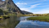 Percorso Marcia Ornon - Plateau des lacs, lac Fourchu. par bergerie - Photo 15