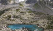 Tocht Stappen Le Haut-Bréda - Lac de Moretan avec bivouac  - Photo 8