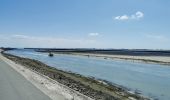 Tocht Hybride fiets La Guérinière - Noirmoutier le Tour de l'île  - Photo 2