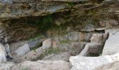 Trail Walking Unknown - Argiroupoli : l'église des 5 vierges et ses petites cascades (Rother n°39) - Photo 9