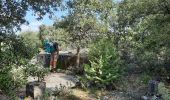 Tour Wandern Moissac-Bellevue - 20200930 moissac sud Pellenc - Photo 2